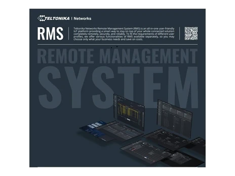 Teltonika RMS MANAGEMENT PACK 10 Year | Teltonika