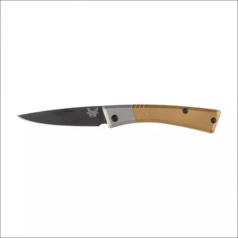 Sulankstomas peilis Benchmade 315BK-01 Successor