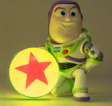 Paladone Toy Story - Buzz Lightyear GloBuddies Light