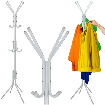 Pastatoma kabykla 170cm - balta