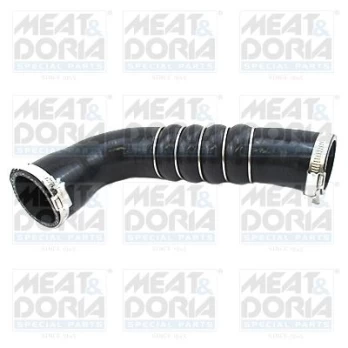 Kompresoriaus padavimo žarna MEATDORIA 96373