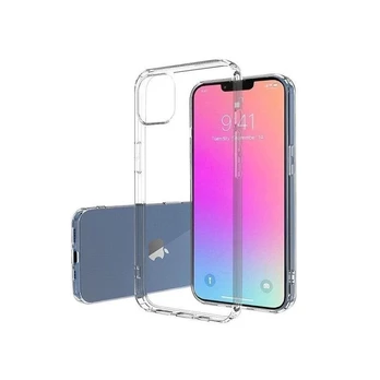 Hurtel Ultra Clear Case for Samsung Galaxy S26 - Transparent