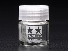 Tamiya dažų maišymo buteliukas Mini 10 ml (81044)
