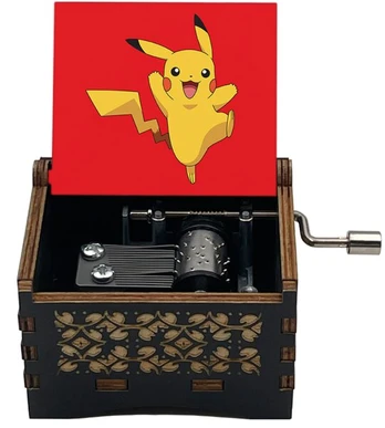 Muzikinė Dėžutė Pokemon