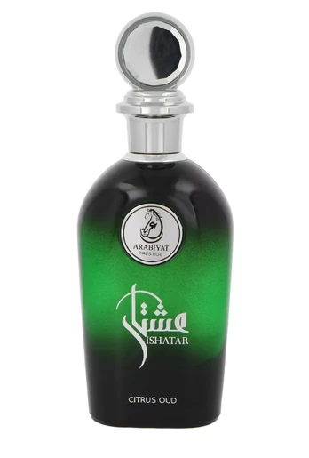 Arabiyat Prestige Ishatar Citrus Oud 110ml Unisex EDP