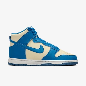 Nike Dunk High Next Nature - Dydis 40.5 (FV5960-201 Laisvalaikio batai)