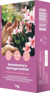 Rododendrų ir hortenzijų trąšos 1 kg