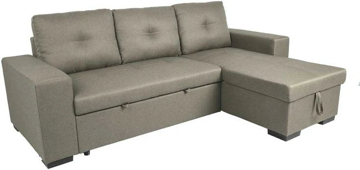Sofa Nurgadiivanvoodi CARITA beež