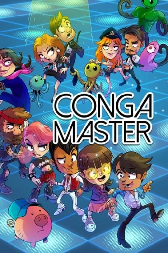 Conga Master Steam