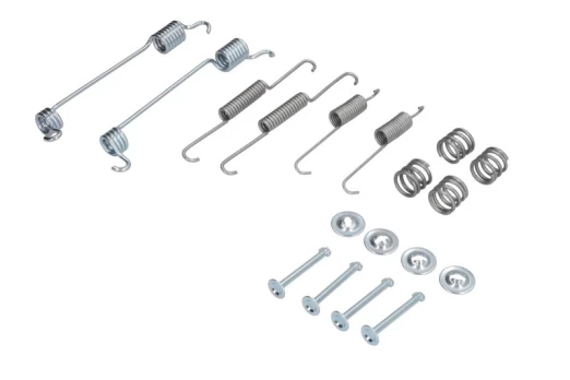 DELPHI LY1216 Brake shoe fitting kit
