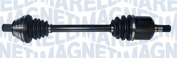 Pusašis MAGNETI MARELLI 302004190281