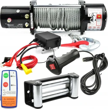 Geko elektrinė gervė 12V 12000LB (1)