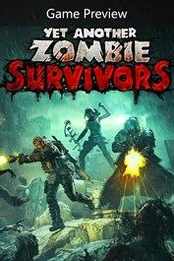 Yet Another Zombie Survivors Xbox