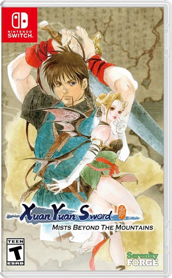 Xuan-Yuan Sword: Mists Beyond The Mountains