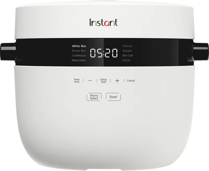 Instant - 20 cup Multi Grain Rice Cooker EU, 140-5022-01-EU