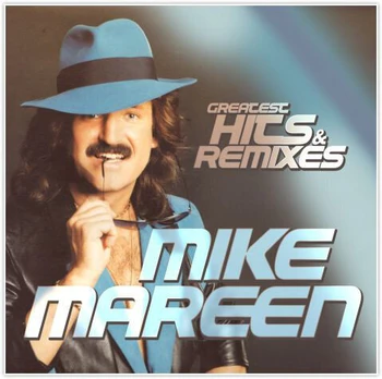Vinilinė plokštelė MIKE MAREEN "Greatest Hits & Remixes"