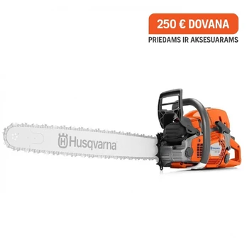 Grandininis pjūklas Husqvarna 572 XP® G