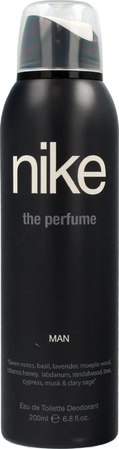 ASCO Nike The Perfume Man Perfumed dezodoruojantis purškiklis 200ml kaina