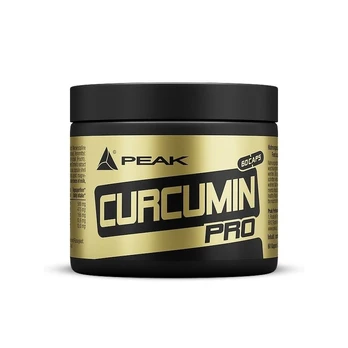 Peak Curcumin Pro 60 kaps.