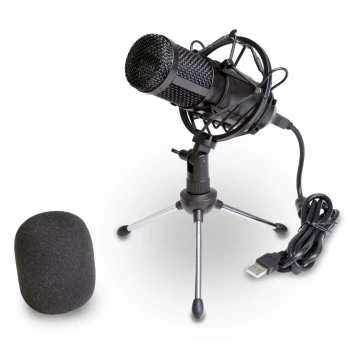 BONTEMPI profesionalus USB mikrofonas, 41 8020