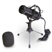 BONTEMPI profesionalus USB mikrofonas, 41 8020 kaina