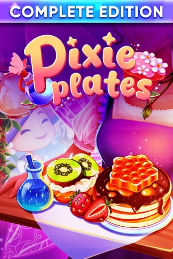 Pixie Plates Xbox