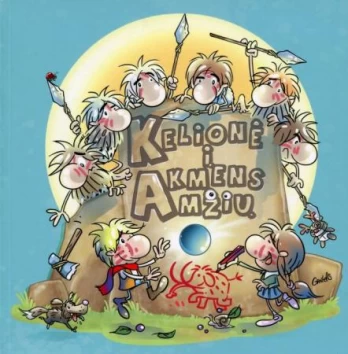 Kelionė į akmens amžių