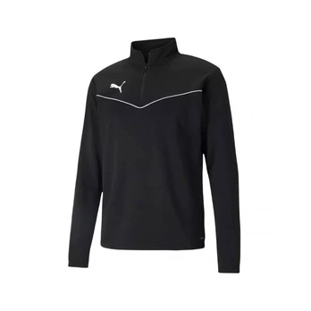 Puma teamRISE 1 4 Zip Top M 657394 03 : Dydis - L