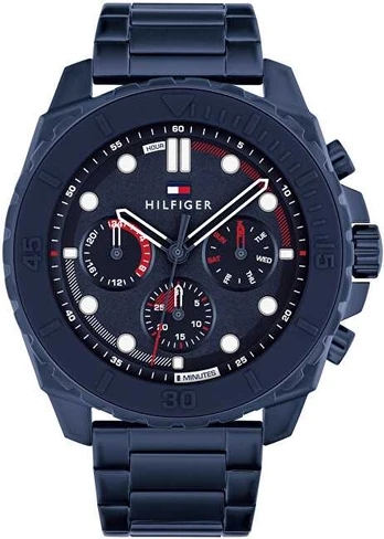 Laikrodis Tommy Hilfiger Morgan 1710691