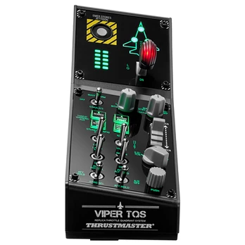 Thrustmaster Viper Panel pasaulinė versija Thrustmaster