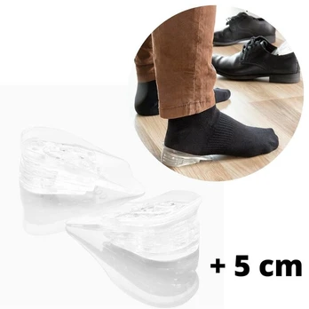 Vidpadžiai aukščiui didinti +5cm