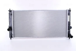 Variklio radiatorius NISSENS NIS 64822