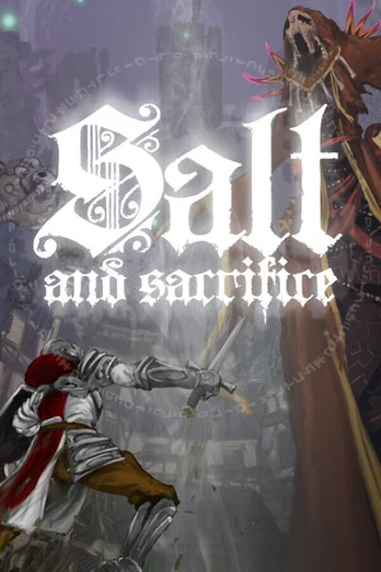 Salt And Sacrifice PC