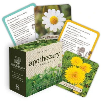 Apothecary Flashcards kortos