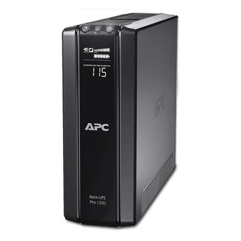 BR1200G-FR APC Power-Saving Back-UPS Pro1200 230