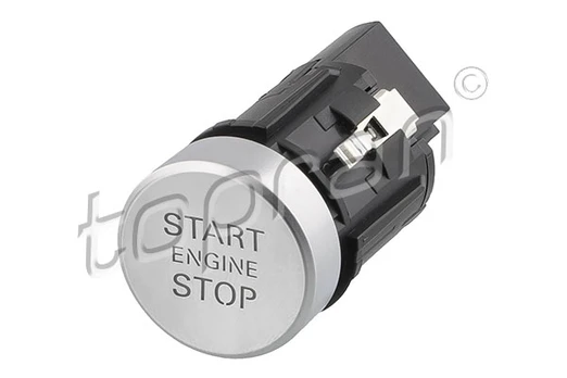 HANS PRIES HP118 754 Ignition switch