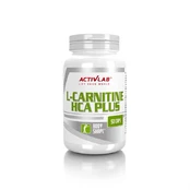 ActivLab L-Carnitine HCA Plus 50 kaps. kaina