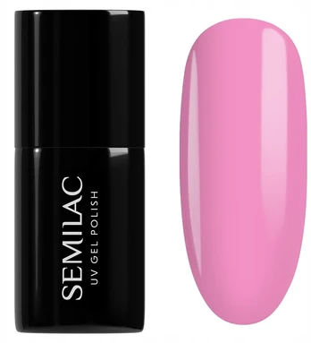Semilac SEMILAC LAKIER 967 Rožinė Blush 7ml&