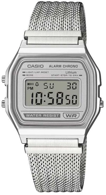 Laikrodis Casio Vintage A158WEM-7EF