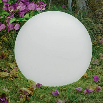 "Newgarden Buly" grindų lemputės gaublys, Ø 30 cm