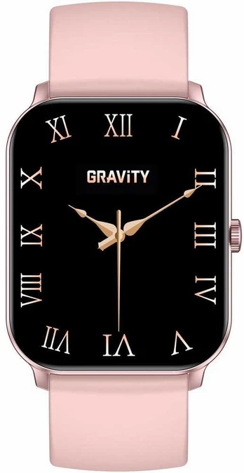 Išmanusis laikrodis DAMSKI GRAVITY GT36-1