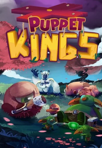Puppet Kings Steam