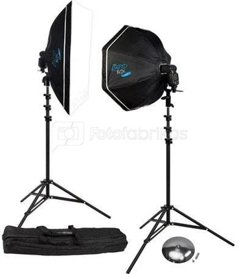 Westcott Rapid Box Portable Portrait Speedlite Kit