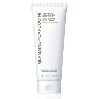Germaine de Capuccini Drėkinamasis masažinis kremas OPTIONS Hydra System 200ml