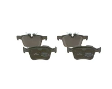 BOSCH 0 986 494 819 Brake pad set