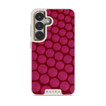 Reset Button - Samsung Galaxy S25 Case, Elite Light (Magnetic) / Gold