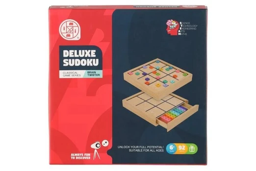 Stalo žaidimas Sudoku