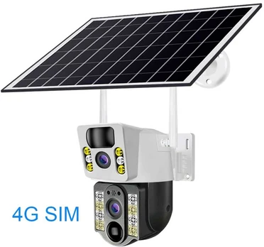 Lauko stebėjimo kamera su 4G SIM