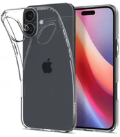 Spigen Liquid Crystal iPhone 16 crystal clear