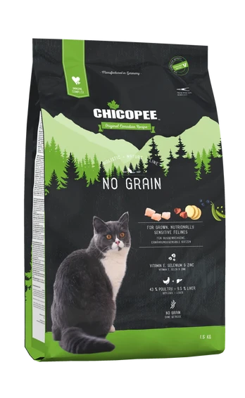 Chicopee – HNL Holistic Nature Line No Grain - 1.5 kg